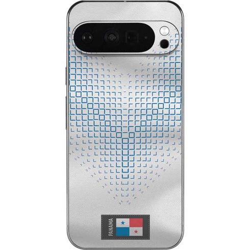 Panama Soccer Flag Pixel 9 Pro XL Skin